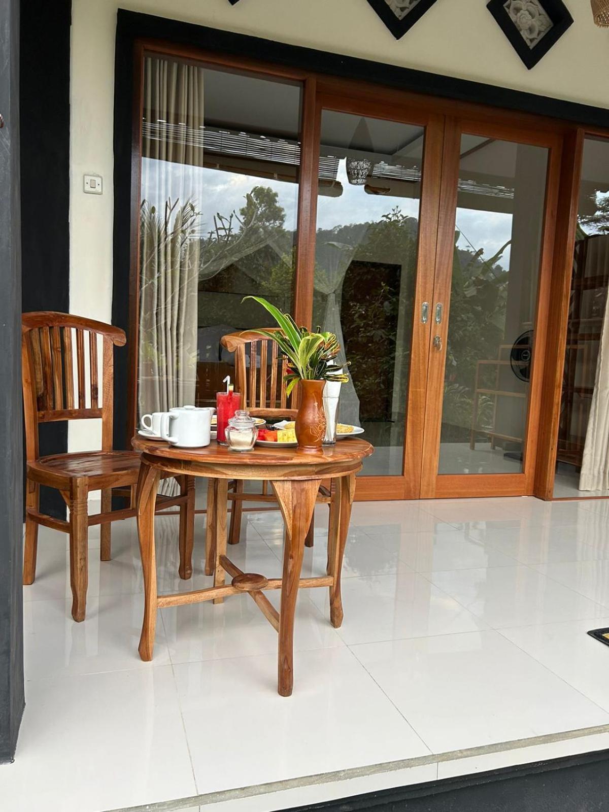 Buntera Homestay Sidemen Sidemen  Chambre photo