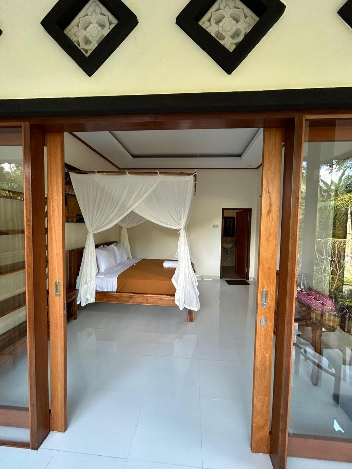 Buntera Homestay Sidemen Sidemen  Chambre photo