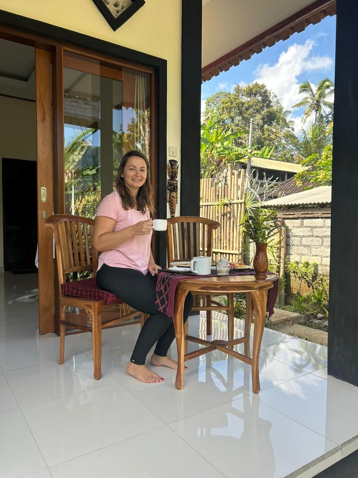 Buntera Homestay Sidemen Sidemen  Extérieur photo