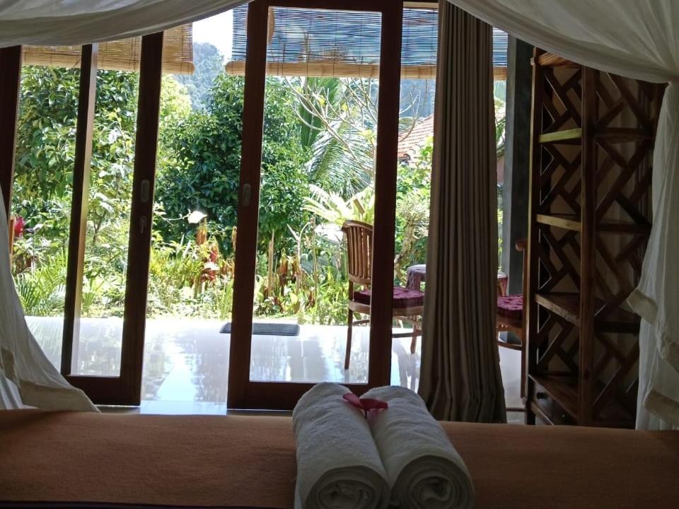 Buntera Homestay Sidemen Sidemen  Extérieur photo