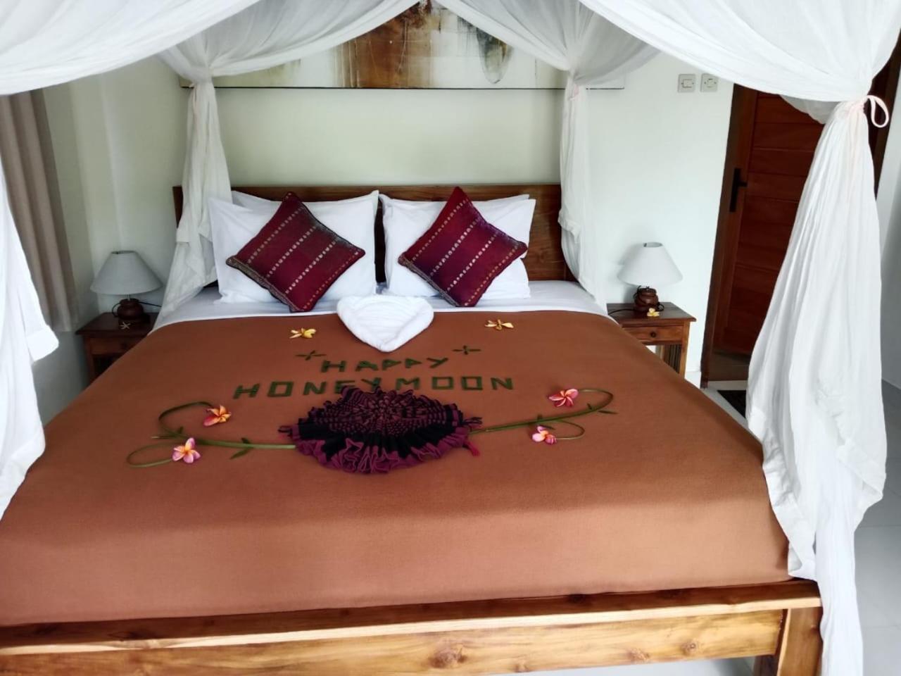 Buntera Homestay Sidemen Sidemen  Extérieur photo