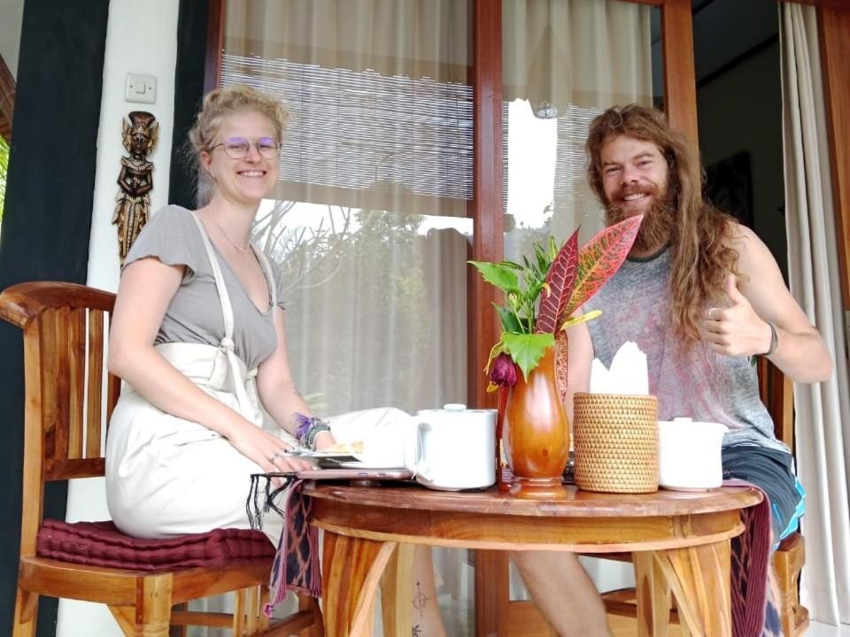 Buntera Homestay Sidemen Sidemen  Extérieur photo