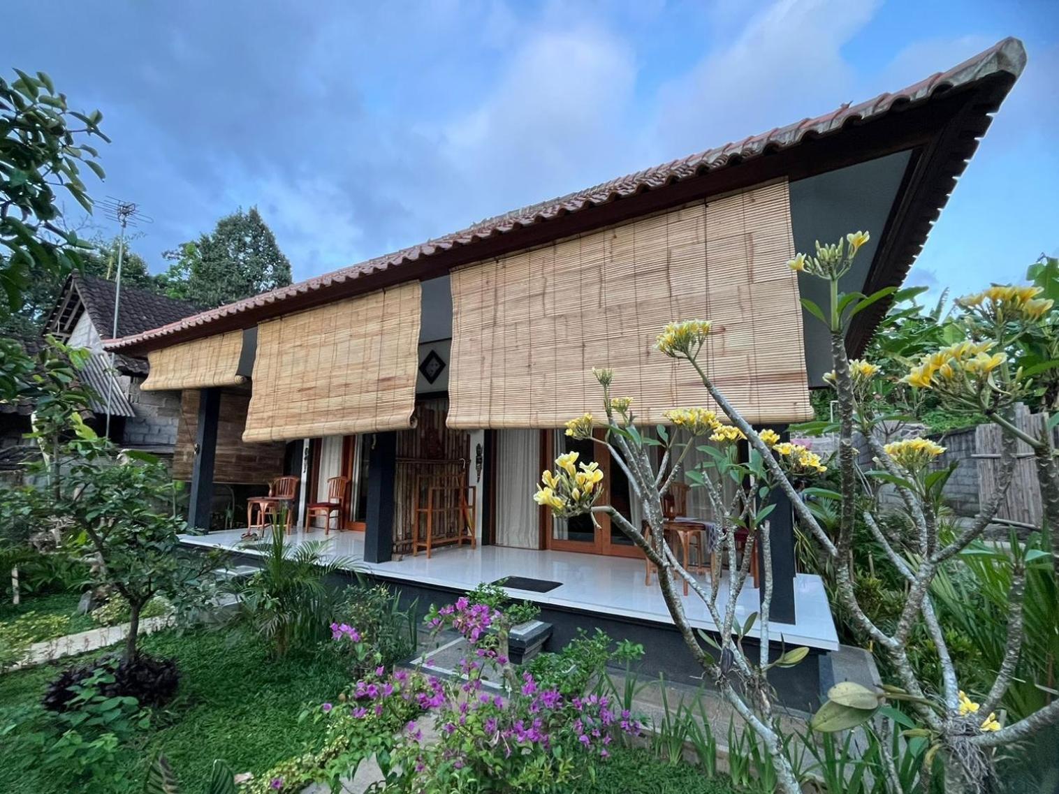 Buntera Homestay Sidemen Sidemen  Extérieur photo