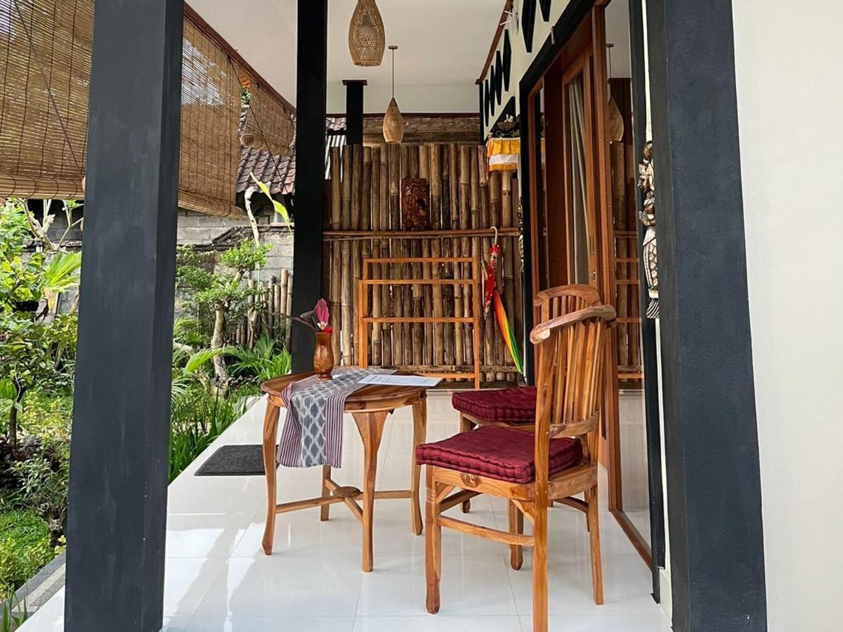 Buntera Homestay Sidemen Sidemen  Extérieur photo