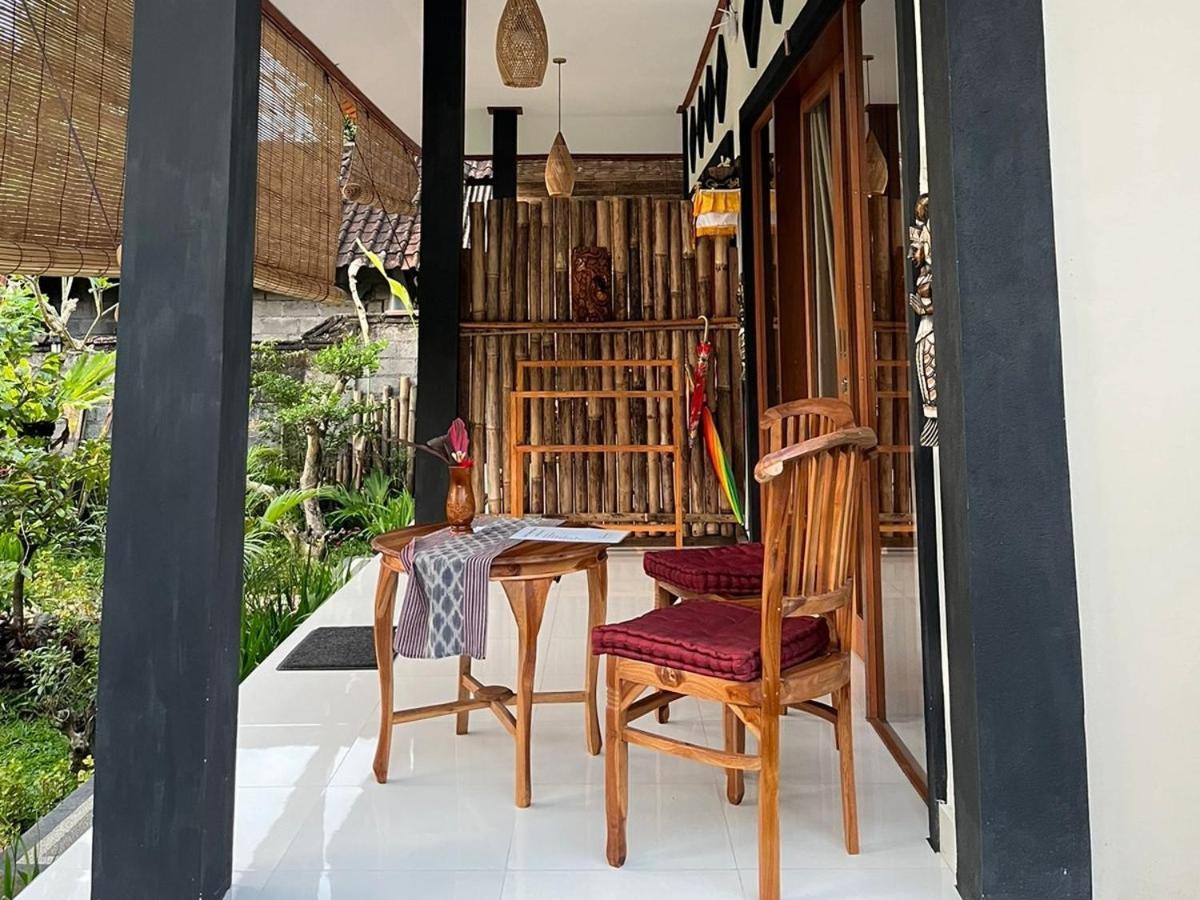 Buntera Homestay Sidemen Sidemen  Extérieur photo